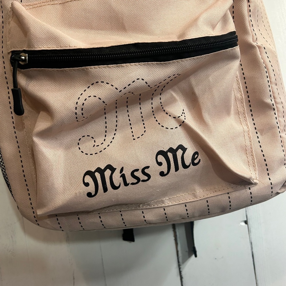 Buckle Miss Me Backpack/ cooler!
